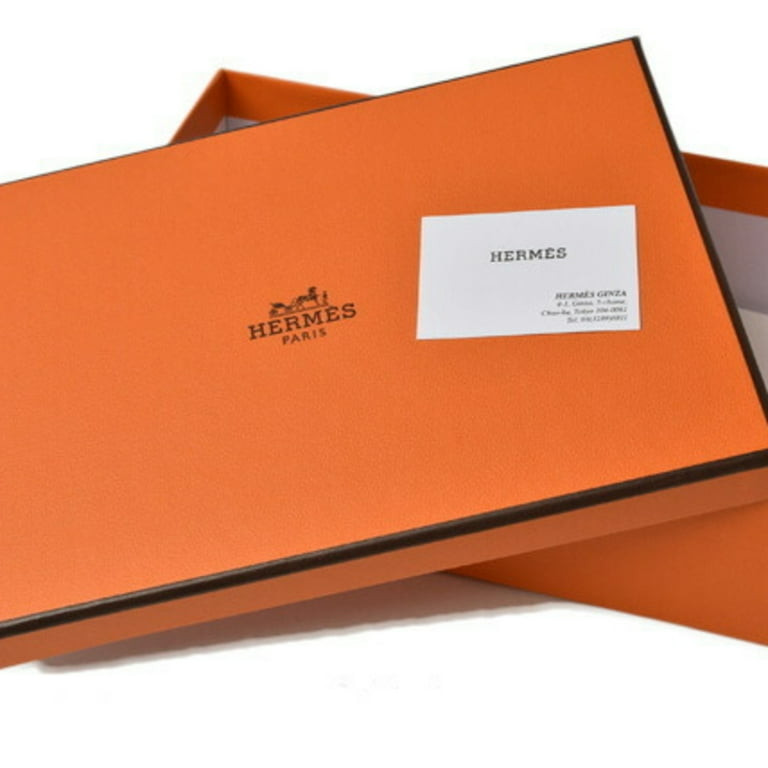 Hermes belt cheap box