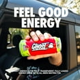 thumbnail image 2 of GHOST® ENERGY Zero Sugars Energy Drink, Cherry Limeade, 200mg Natural Caffeine, 16 fl oz Can, 2 of 11