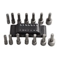 thumbnail image 2 of Bgsha Socket Inner Hexagonal Wrench Hexagonal Handle ScrewdriverSocketBit ExtensionRod, 2 of 9