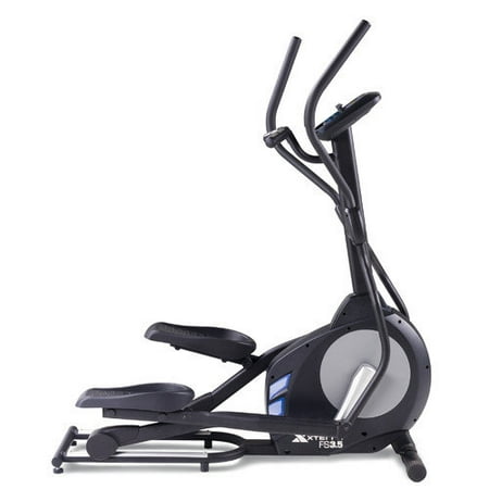 XTERRA Fitness FS3.5 Elliptical Machine with Dual Color LCD (Body Solid Best Fitness Cross Trainer Elliptical)