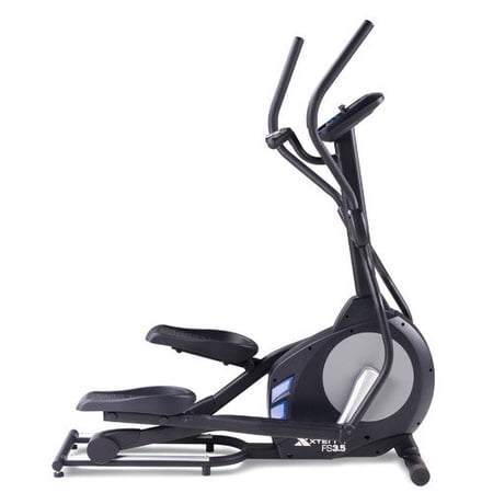 XTERRA Fitness FS3.5 Elliptical Machine with Dual Color LCD Display