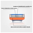 thumbnail image 2 of High quality manual razor for men with five-layer blades, universal 5-layer shaving head with blade holder handle, 2 of 4