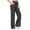 Black, variant on oqasdz Leggings for Women High Waist Fitness Sports Gym Comfortable Loose Fit Workout Yoga Pants L