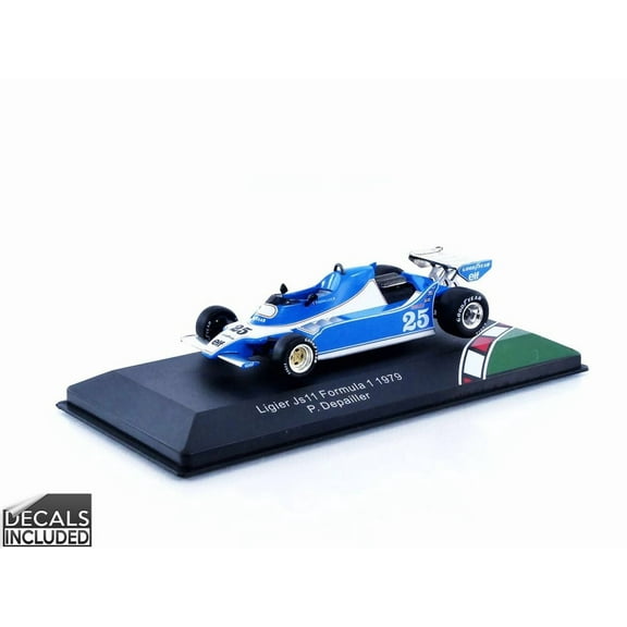 CMR 1/43 - LIGIER JS11 - 1979 (P. Depailler)