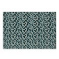 thumbnail image 1 of Leopard Cutting Board, Interpretation of Stain Like Motifs, Decorative Tempered Glass Cutting and Serving Board, in 3 Sizes, by Ambesonne, 1 of 2