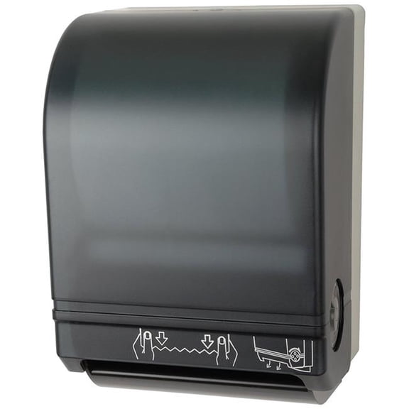 Palmer Fixture TD0207-01 Mechanical Auto-Cut Roll Towel Dispenser