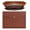 Dark Brown, variant on Wason A4 Document File PU Leather with Expanding Large Size Pockets Envelope Case Holder Paper Bills Stationery Tablet and PC, Perfect for Work Study Traveling (Light Blue)