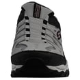 thumbnail image 2 of Zapatillas Skechers Afterburn Memory Fit Slip-On Gris 10.5 US, 2 of 7
