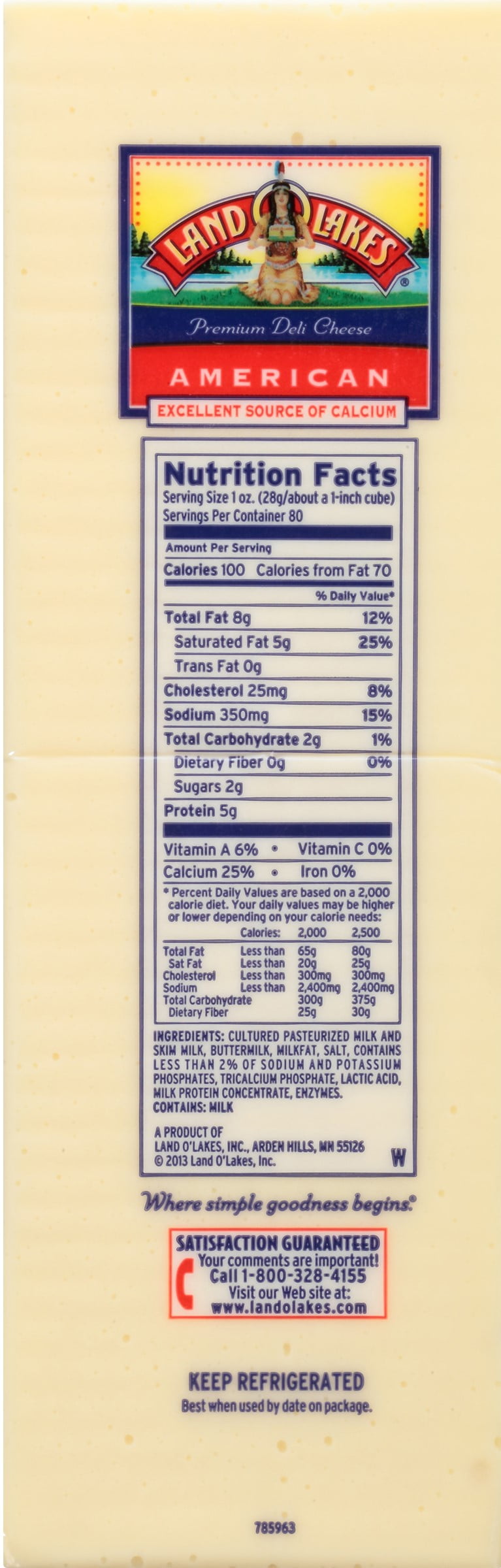 land-o-lakes-nutrition-facts-nutrition-pics