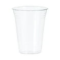 thumbnail image 6 of SOLO Ultra Clear PET Cups, 16 oz, Squat, 50/Bag, 20 Bags/Carton, 6 of 7