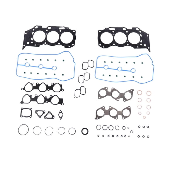 DNJ HGS969 MLS Juego de juntas de culata/para 2003-2011/Toyota/4Runner FJ Cruiser Tacoma Tundra/ 4.0L/ DOHC/ V6/ 24V/ 241cid/ 1GRFE