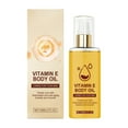 thumbnail image 1 of WIFKLSIIPG Vitamin E Body Oil Damaged Skin From Age Collagen for Moisturized 100ml, 1 of 8