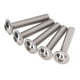 thumbnail image 5 of Kit de Tornillos con Cabeza de Botón con Brida Bling Bling 50 Piezas Acero Inoxidable A2-70, 5 of 12