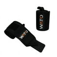 thumbnail image 1 of Muñequera deportiva presurizada para flexiones, tirador fuerte, protector de manos para fitness, correa de muñeca, correa de potencia para levantamiento de pesas, vendaje para la boca, 1 of 4