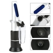 Refractometer Honey Refractometer Professional 58-90% Accurate Refractometer Honey Sugar Tester Meter Sugar Test Meter