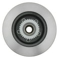 thumbnail image 5 of ACDelco 18A399 - Disc Brake Rotor and Hub Assembly Fits select: 1991-1996 CHEVROLET CAPRICE, 1995-1996 CHEVROLET CAPRICE / IMPALA, 5 of 6