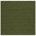 thumbnail image 3 of SAFAVIEH Braided Rishika Solid Area Rug, Green, 3' x 3' Square, 3 of 19