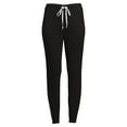 thumbnail image 6 of Secret Treasures Women's and Women's Plus Size Knit Sleep Jogger Pants, 6 of 6