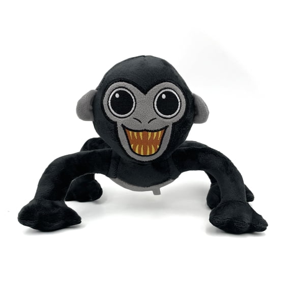 Gorilla Plush (4 Leg)