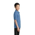 thumbnail image 3 of Port Authority ® Youth Silk Touch Performance Polo. Y540, 3 of 6