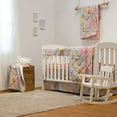 thumbnail image 3 of Lolli Living Jupe de Lit de Bébé Enchanted Garden, 3 of 3