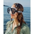 thumbnail image 6 of Speedo Adult Pilot Swimming Mask, Soft Fit with Anti‑Fog and UV Protection, Ages 12+, 6 of 6