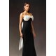 thumbnail image 3 of Vestido Bellabarnetten Tove maxi sin mangas con hombros descubiertos, 3 of 6