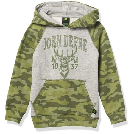 John deere clearance sherpa pullover