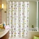 thumbnail image 2 of Cortinas de Ducha para Baño Cortina de Ducha Impermeable Y a Prueba de Moho Cortina de Ducha de Baño sin Perforación, Cortina de Partición de Baño Transparente Y No Transparente, 2 of 6