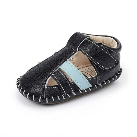 

Honeeladyy Discount Toddler Kid Baby Boys Summer Breathable Soft Bottom Casual Non-slip Fashion Casual Shoes