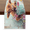 Multicolor 2, variant on CURLYOOT Horse Linen Table Runner 60 Inches Long Kitchen Dining Table Farmhouse Decoration for Home Party Decor 13x60 Inch