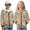 Autumn Mushroom Flowers, variant on Kids Hoodie Hooded Sweatshirt Soft Plush Long Sleeve Hooded Sweatshirts Psychedelic Mushroom Coat Fashion Clothes School Party Birthday Christmas Lightweight Clothes