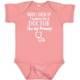 thumbnail image 3 of Inktastic Future Doctor Like Mommy Girls Baby Bodysuit, 3 of 5
