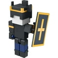 thumbnail image 3 of Minecraft Dungeons Illager 3.25-In Collectible Battle Figure and Accessories, 3 of 6