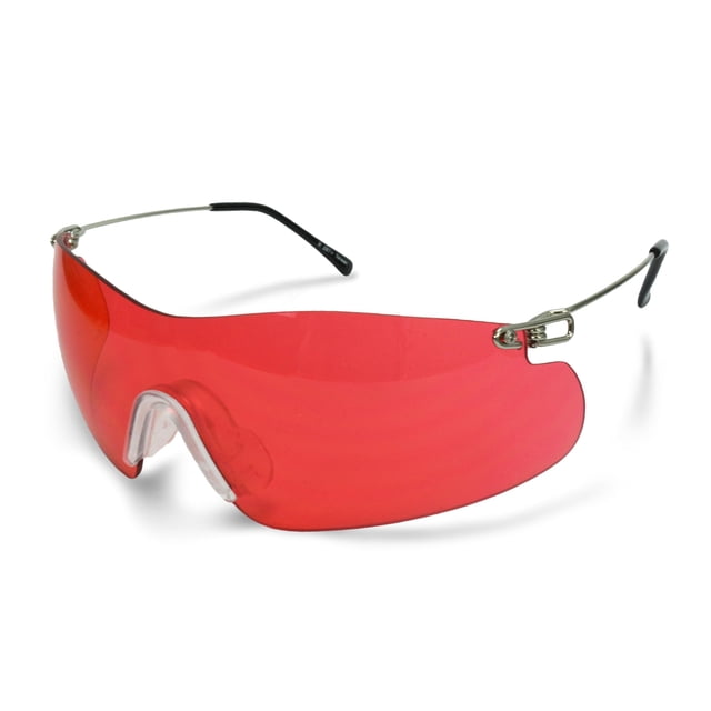 Gafas de seguridad Radians CP5780CS Clay Pro Silver/Vermilion