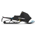thumbnail image 2 of Ski-Doo OEM Ride On Cover (ROC) System REV Gen4 Renegade Enduro in Black, 860201886, 2 of 4
