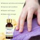 thumbnail image 3 of 1-6pcs SOUTH MOON Nail Care Drops 30ml Toenail & Fingernail Repair Drops for Thick, Damaged &, 3 of 5