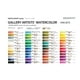 thumbnail image 4 of Set de acuarelas MUNGYO Half Pan, 48 colores, estuche de lata, 4 of 6