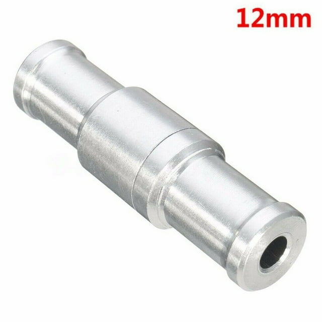 Lefu 6/8/10/12mm Brake Booster No Return Inline Check Valve Vacuum Hose -Way