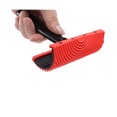 thumbnail image 2 of 3 piezas de herramienta de mano para vetas de madera, herramienta para vetas de madera roja con pintura artística, herramienta para vetas de madera de goma, extractor de vetas de madera, juego básico, 2 of 6