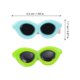 thumbnail image 2 of FOMIYES 10Ud Adornos Para De Mascotas Con De Gafas Para Uso Diario Y Eventos, 2 of 7