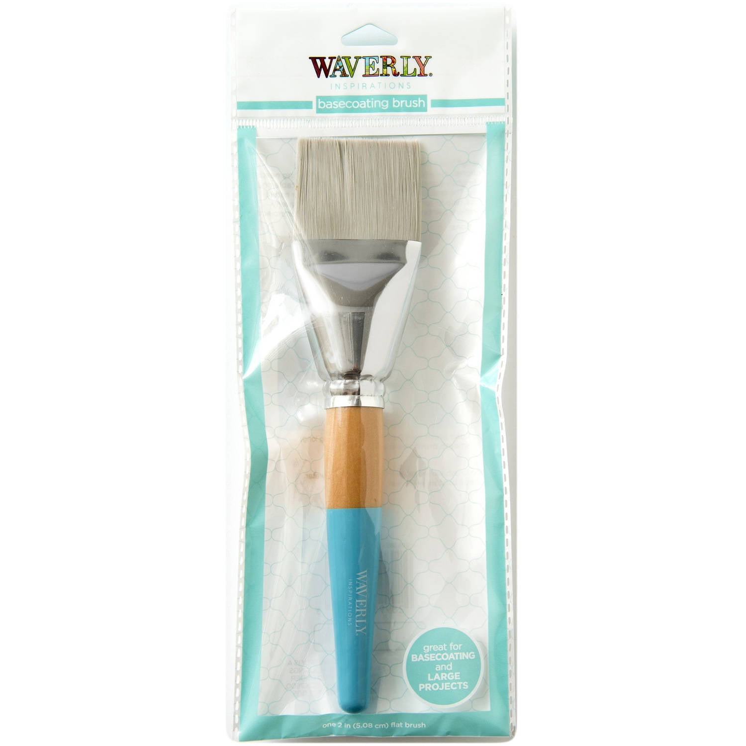 Waverly Inspirations 2" Base coating Brush, 1 Each