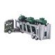 thumbnail image 4 of Juguetes para camiones Detalles vívidos Juego de mini autos de transporte compactos y portátiles con modelos de autos para regalos Adornos coleccionables Verde, 4 of 14