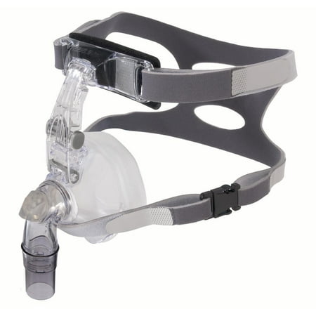 FlexSet CPAP Nasal Mask-Style:ComfortTouch Silicone