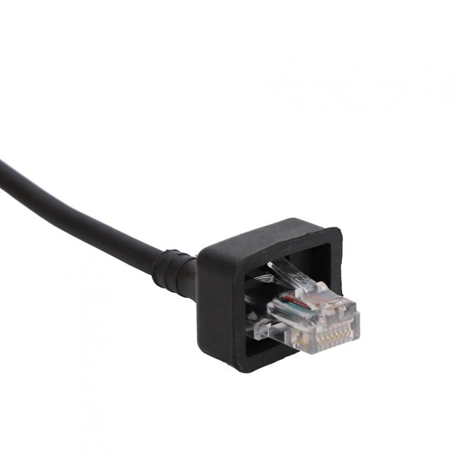 Cable de micrófono y altavoz, cable de micrófono y altavoz de 8 pines Cable de repuesto para micrófono y altavoz Cable de ingeniería de precisión
