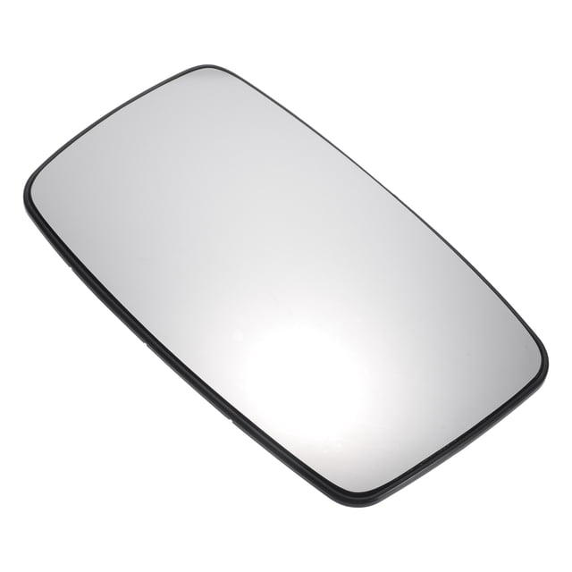 Reemplazo de vidrio de espejo retrovisor del lado izquierdo del conductor, vidrio blanco no calefaccionado, adecuado para Citroen Dispatch