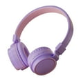 thumbnail image 2 of Kchsji Bluetooth 53 Wireless Headphones Noise Reduction High-Definition Stereo Sound Long Battery Life Adjustable Earphones with Wired Wireless Modes for Travel Gym Office Home Entertainment, 2 of 6