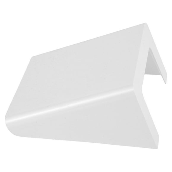 HAMPPLIES Weatherproof Outlet Box ABS White for Electrical Outlet 1Pack