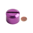 thumbnail image 1 of Pièces de Réparation de Moulinet de Pêche pour DAIWA PD106 Pr100 Écrou de Coupe Fin en Métal avec Joint Moulinet Baitcast Modifié Matériel de Pêche Violet, 1 of 8
