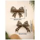 thumbnail image 4 of Leopard Print Bow Wall Shelf Decorative Hanging Jewelry Rack Wall Storage Rack, 4 of 5